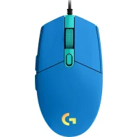 Игровая мышь Logitech G203 Lightsync (синий) фото 1